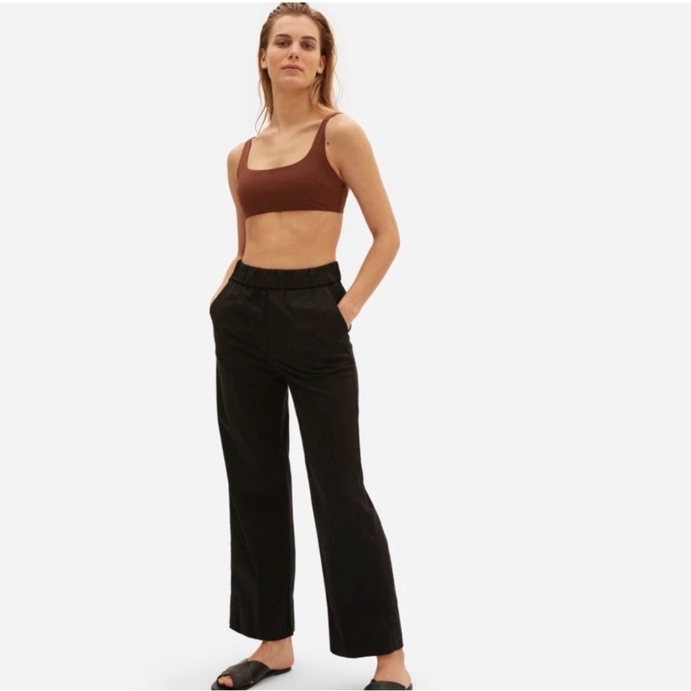 Everlane Easy Pant black size 0